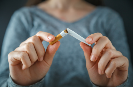 Bỏ thuốc lá đột ngột hay từ từ hiệu quả hơn?